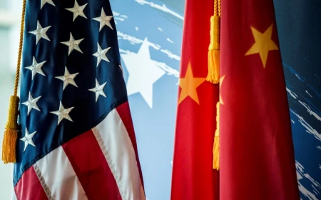 Preşedintele Xi Jinping va efectua o vizită de stat în SUA săptămâna aceasta, confirmă Beijingul