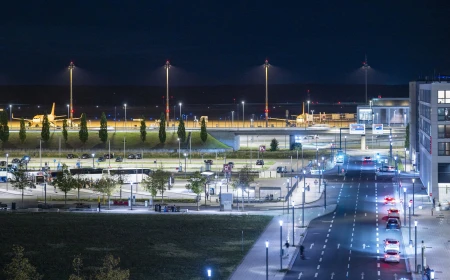 Aeroportul Brandenburg, primul din Germania cu sistem de detectare a dronelor