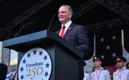 Ambasadorul SUA la București, după articolul WSJ privind demiterea guvernului Bolojan: Avem deplină încredere în democrația din România