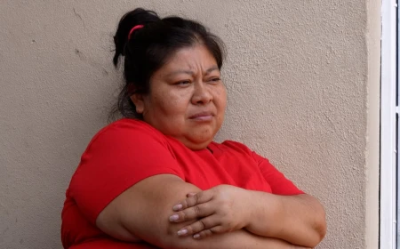 Mothers crossing the Mexico-U.S. border risk everything to reunite with their children