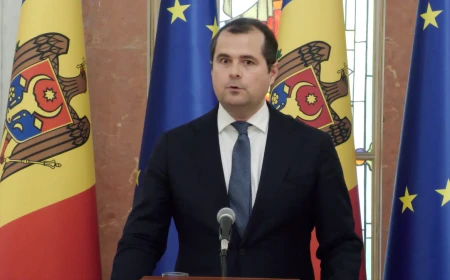 Premierul Republicii Moldova: Suntem pregătiți să avansăm la următoarea etapă a negocierilor de aderare la UE