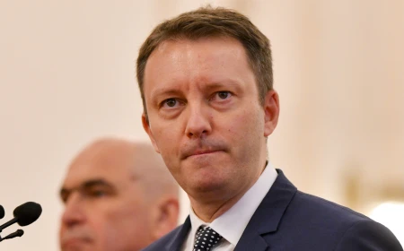 Premierul desemnat, Siegfried Mureșan, conferință de presă, la ora 12,00