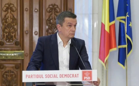 VIDEO | Grindeanu despre investigația WSJ: Bombă de presă. A evitat răspunsurile la întrebările concrete despre acțiunile lui Bogdan Ivan care a încercat să forțeze semnarea unui contract de cumpărare de gaze din SUA