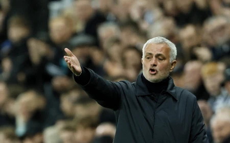 Jose Mourinho, atac la arbitri după înfrângerea Realului cu rivala Atletico: „Săracul arbitru, unul slab pentru un asemenea derbi”