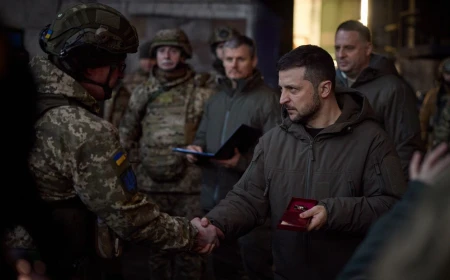 Ucraina anunță un nou proiect militar. Ce este „Armata Roboților” și ce va face pe front / Primul obiectiv: Un robot să ucidă un soldat rus în maximum 6 luni