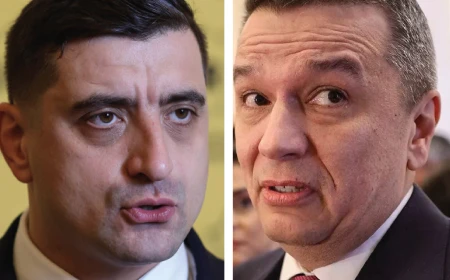 VIDEO Grindeanu nu exclude un guvern PSD – AUR / ”Să-și dorească să facă parte dintr-un guvern” / ”Suntem aproape de majoritate, dar nu avem 233 de voturi”