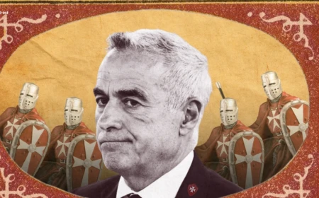 ISE: Unde duce ”ID-ul diplomatic” al pro-rusului Călin Georgescu: Lumea paralelă a ordinelor-clonă, care imită Ordinul Suveran de Malta / Escrocherii, afaceri controversate și fraude ale ”cavalerilor” imaginari