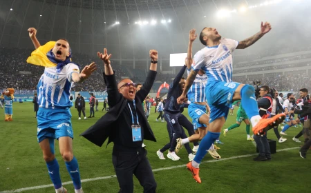 Campioana U Craiova, la putere: Are patru jucători în echipa ideală a etapei din SuperLiga după ce a umilit-o pe FCSB