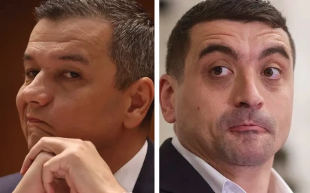 Deputatul USR Alexandru Dumitriu spune că le-a făcut plângere penală pentru trădare lui Grindeanu, Simion și fostul ministru Ivan, în scandalul ambasadoarei SUA care s-a lăudat că a dat jos Guvernul Bolojan