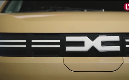 Dacia ar putea lansa în producție conceptul Hipster în 2027, care ar urma să fie produs în China / Modelul ar costa puțin peste 11.000 de euro