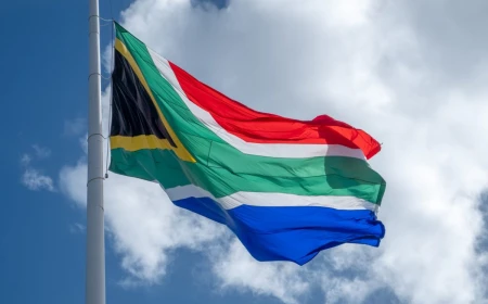 Ambasadorul SUA din Africa de Sud, convocat pentru a treia oară la ministerul de Externe ca să „îşi explice comportamentul nediplomatic”