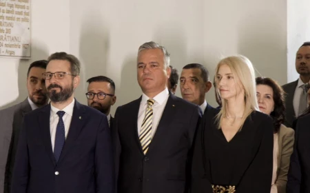 Liberalul Adrian Veştea: Parlamentarii PNL au responsabilitatea de a vota Guvernul lui Siegfried Mureşan