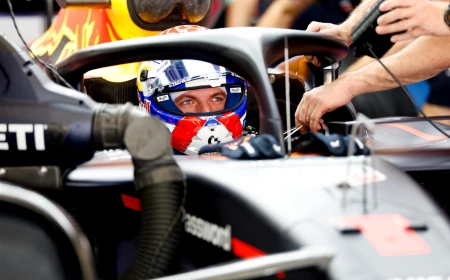 Schimbare rară în F1: Marele Premiu al Azerbaidjanului se dispută sâmbătă – Programul complet