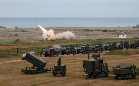 Presa ucraineană: România se alătură demersului de înzestrare a Ucrainei cu rachete Patriot