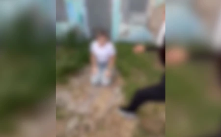 Două fete din Mangalia, una din ele fiind minoră, au fost arestate după ce au bătut o altă minoră de 15 ani pentru un trend de pe rețelele de socializare