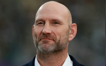 Legendar căpitan al Angliei, în faliment după divorț – Scoate la licitație medalia de campion mondial de rugby