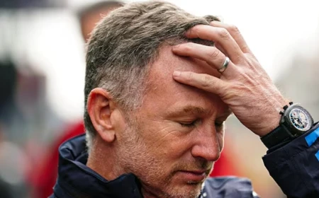 Horner deschide larg ușile pentru Ferrari: „Este visul, gigantul adormit al Formulei 1”