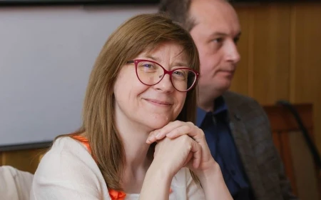 BREAKING | Titularul propus la Justiție în Guvernul Mureșan: Andreea Chiș, fost judecător și membru CSM, un critic al disfuncționalităților din sistemul de Justiție