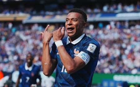 Kylian Mbappe se consideră favorit la Balonul de Aur 2026, cu toate că nu a cucerit vreun trofeu