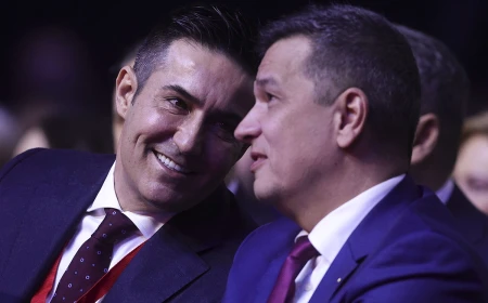 Claudiu Manda (PSD), pe locul 2 în topul absenților din PE / E depășit doar de un europarlamentar maghiar / În mandatul trecut, Manda a fost tot pe 2: un grec a avut mai multe absențe, dar era în închisoare