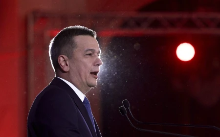 Se reunește luni Consiliul Politic Naţional al PSD / Decide dacă partidul va susține sau nu Guvernul Mureşan / Grindeanu a precizat de mai multe ori deja că PSD nu va vota Guvernul PNL-USR-UDMR
