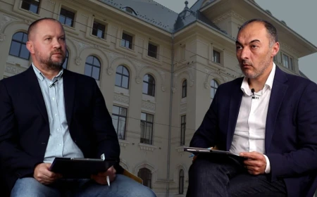 VIDEO Analiza momentului: Dan Tăpălagă și Cristian Pantazi discută de la ora 12.00 despre șansele premierului desemnat Siegfried Mureșan la votul din Parlament și despre dosarul DIICOT care-l vizează pe Călin Georgescu
