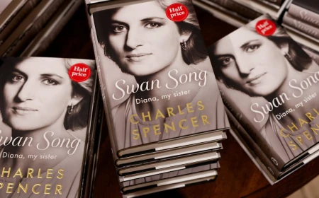 What is the truth about Diana? Her brother offers his view, ‘once and for all’