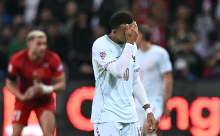 Kylian Mbappe se întoarce la Madrid după primul meci din „era Zidane” la naționala Franței / Zidane: „Nu e bine deloc. Nu ne vom asuma riscuri”