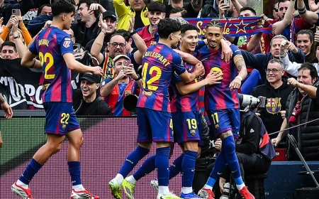 Diego Simeone a învins Realul, dar este impresionat de Barcelona: „Joacă alt sport față de noi, sunt cei mai buni”