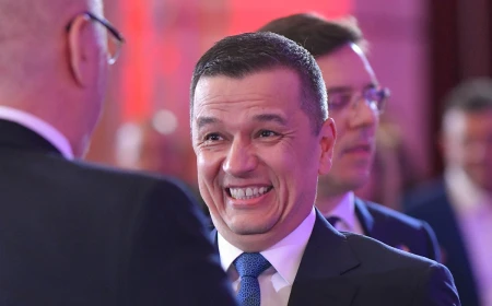 Grindeanu: Evident, PSD nu votează guvernul Mureșan / „Siegfried Mureșan este un Bolojan second hand”