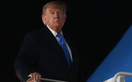 Trump says Canada is 'destroying itself' with immigration. Ministers say that's bogus