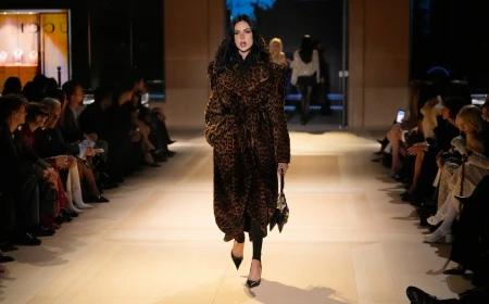 Gucci primăvară-vară 2027 la Milano Fashion Week: Problema nu este că Demna nu înțelege Gucci / Problema este că încă văd Demna înainte să văd casa