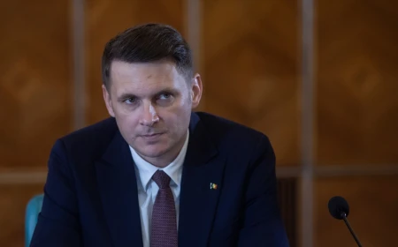 Mircea Abrudean a dat explicații în fața comisiei de anchetă din Parlament despre întâlnirea dintre Ilie Bolojan și Simina Tănăsescu, președinta CCR, care a avut loc în biroul său