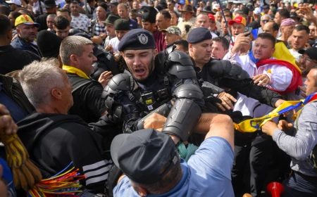 20 de persoane arestate preventiv și trei plasate în arest la domiciliu, în urma violențelor de la protestul ciobanilor din Piața Victoriei
