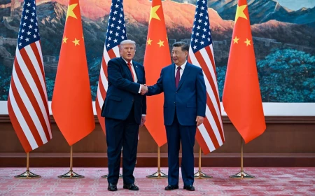 Can an AI 'red phone' stop a U.S.-China war? | About That