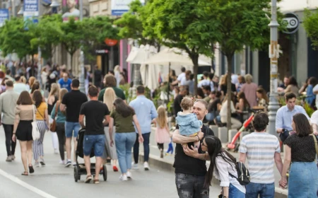 Bucureștiul în mișcare: Ce facem în weekendul 25-27 septembrie