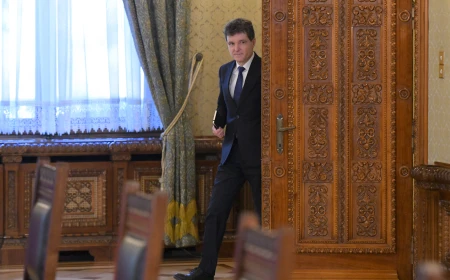 Nicușor Dan, apel la dialog pentru ca Guvernul lui Siegfried Mureșan să fie învestit: Alegerile anticipate sunt rele pentru partide și pentru cetățeni