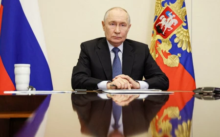 Putin appears to be eyeing NATO. The question is, will he actually attack?