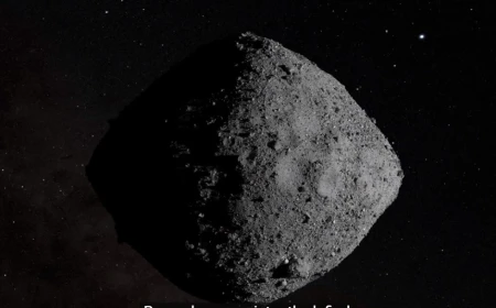 O companie privată de minerit pe asteroizi lansează prima misiune autonomă de testare în 2027