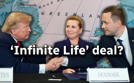 Did Donald Trump get what he wanted in Greenland? | About That