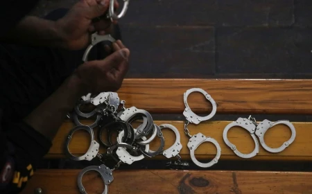 18 suspects in 2021 assassination of Haiti leader to be extradited to U.S. to face trial