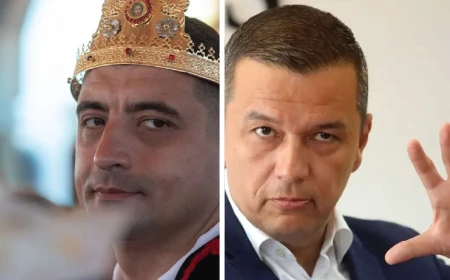 Grindeanu, despre o guvernare PSD-AUR, dacă va fi el următorul premier desemnat: Dacă vom ajunge în acel scenariu, atunci o să fac tot ce ține de mine pentru a avea voturile / Eu i-am recomandat lui Veștea să meargă la sediul AUR