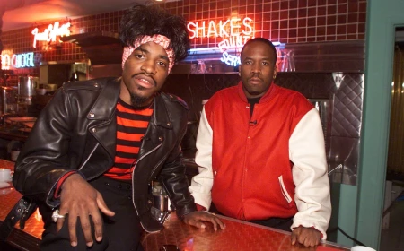 Outkast vs. Ovrkast: Hip-hop duo sues rapper for 'nearly identical' name
