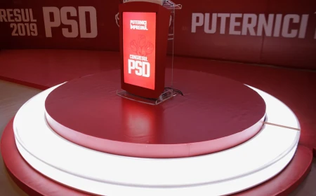 Claudiu Manda, numărul 2 în PSD, spune că va vota ca partidul să nu susțină un guvern Siegfried Mureșan