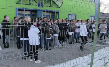 Peste 300 de angajați, concediați de la Fujikura Dej / Fabrica a concediat peste 20 de persoane și în 2025 / Compania mai are locații în Cluj-Napoca și Sibiu