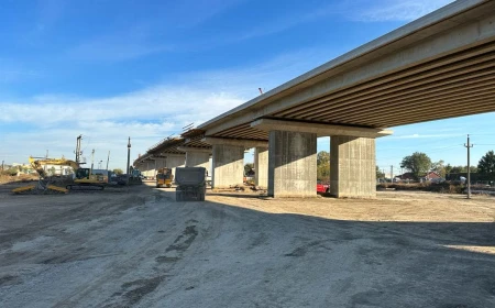 Cum a evoluat piața românească a constructorilor români de infrastructură din 2015 până în 2025 / Arcada Company, campioana profitului atât în 2015, cât și în 2025 / Ce alți jucători se mai află în top