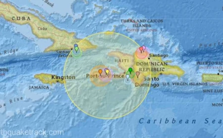 18 persoane extrădate de Haiti în SUA / Sunt acuzate de asasinarea preşedintelui haitian Jovenel Moise în 2021