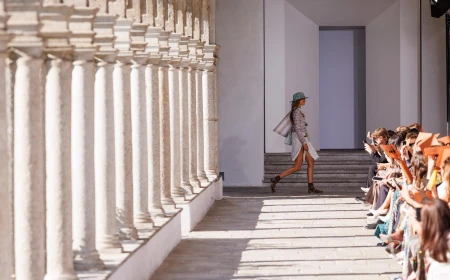 Missoni primăvară-vară 2027: Așa arată o colecție feminină în 2027, fără să renunțe la ADN-ul casei