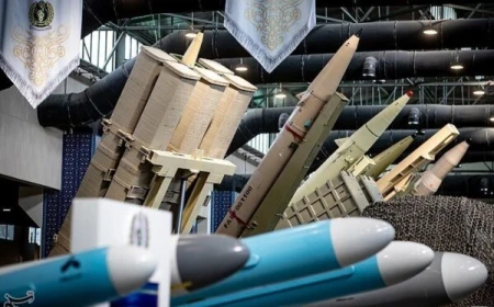Iranul susţine că dispune de noi ţinte şi de armament pregătit în cazul în care SUA lansează un nou atac