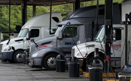 If Trump bans U.S. diesel exports, global prices will go even higher, experts say